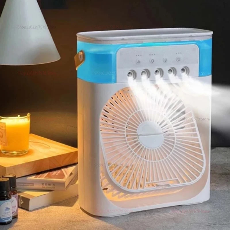 LUXI-Store Przenośny klimatyzator 3w1