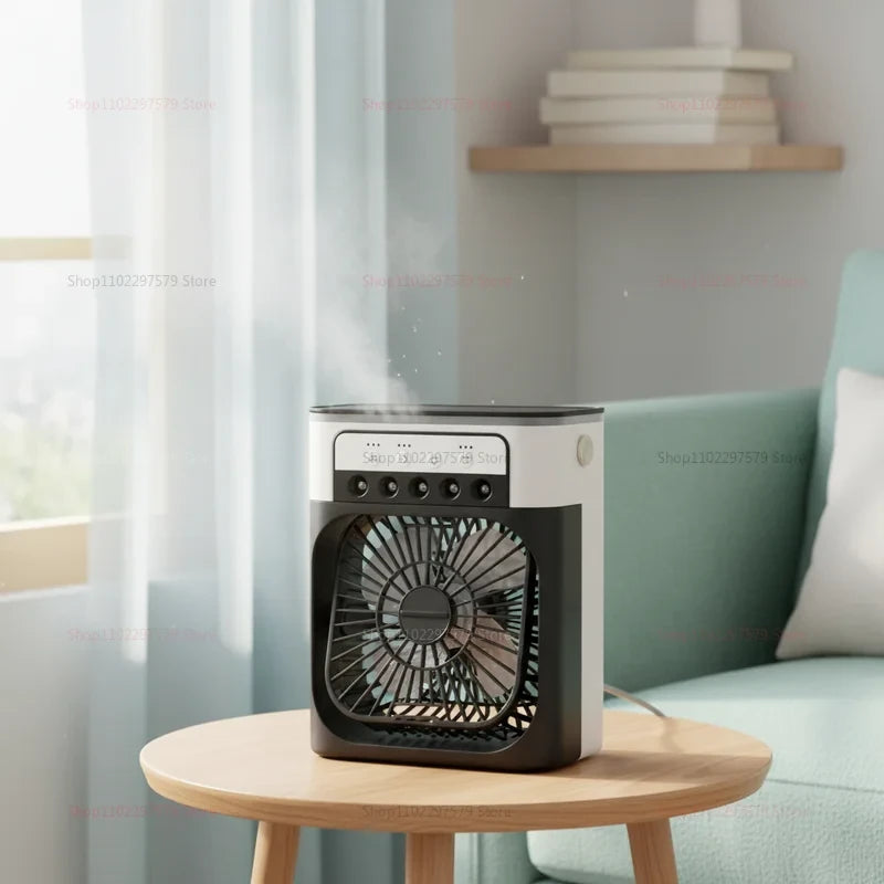 LUXI-Store Przenośny klimatyzator 3w1