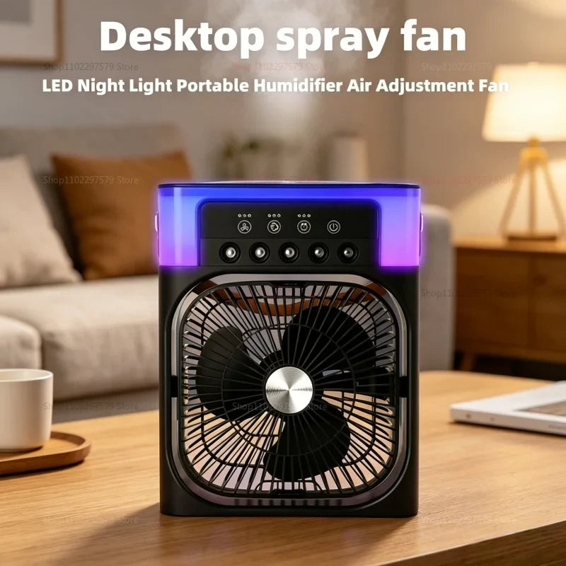 LUXI-Store Przenośny klimatyzator 3w1